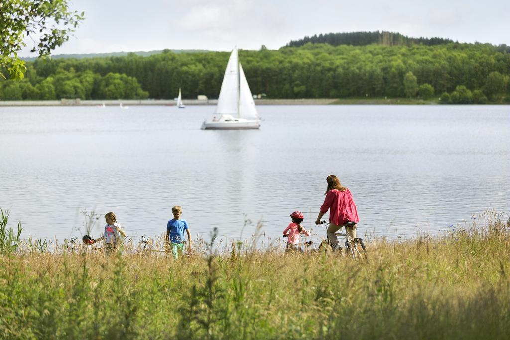 Center Parcs Bostalsee Saarland Nohfelden Exterior photo