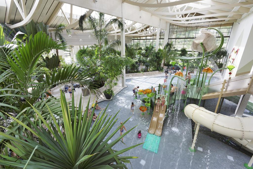Center Parcs Bostalsee Saarland Nohfelden Exterior photo