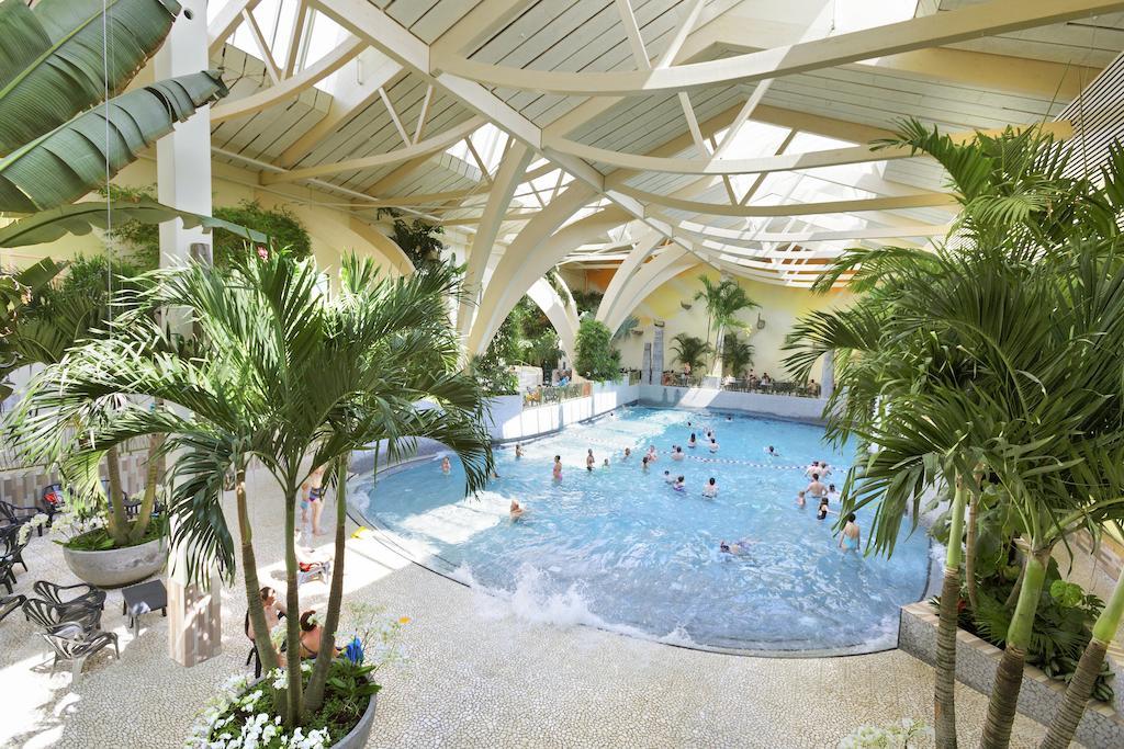 Center Parcs Bostalsee Saarland Nohfelden Exterior photo