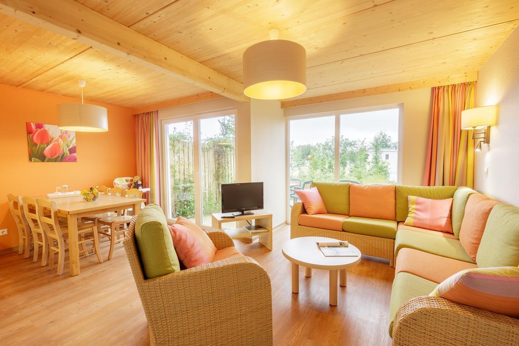Center Parcs Bostalsee Saarland Nohfelden Exterior photo
