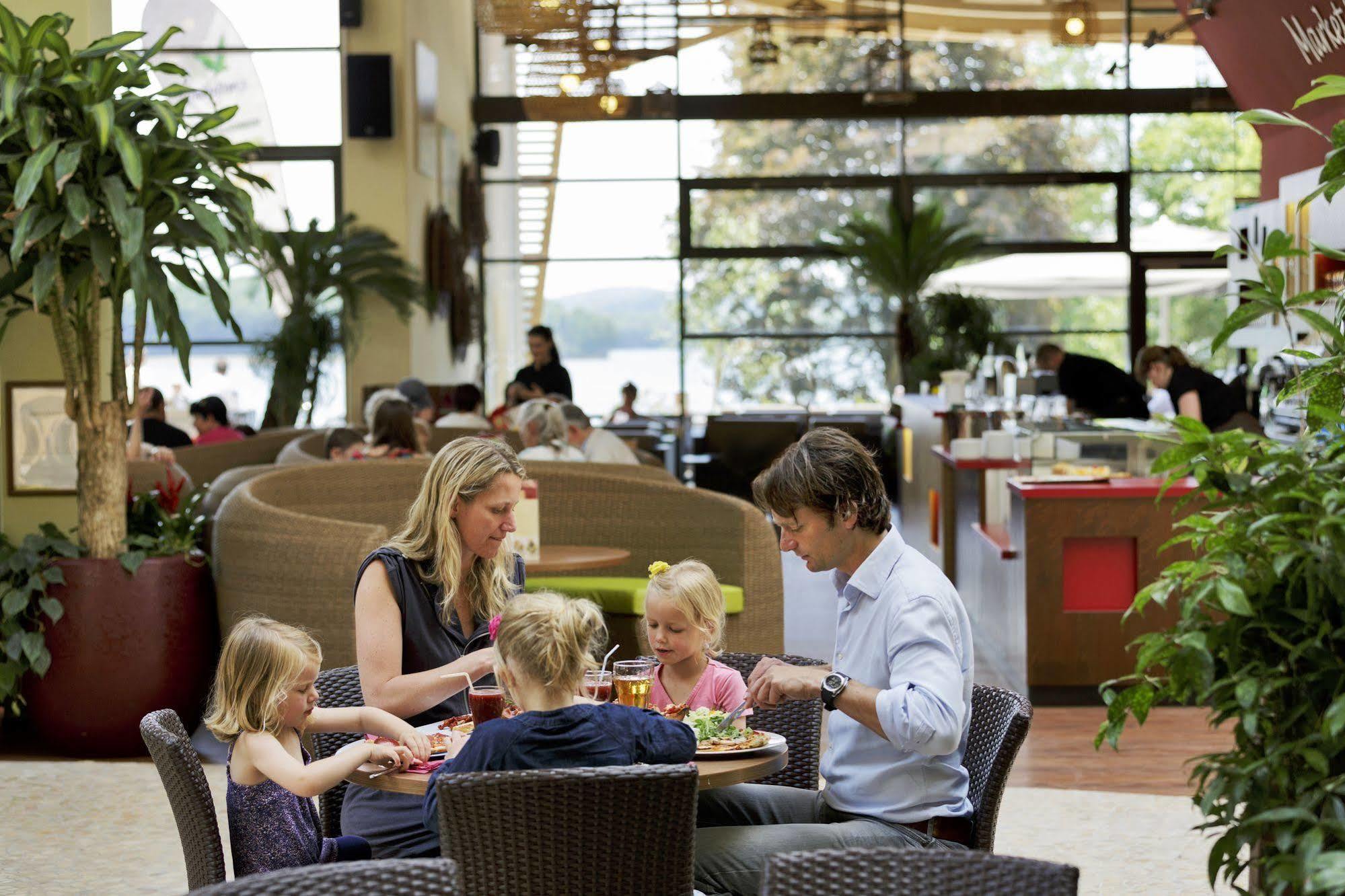 Center Parcs Bostalsee Saarland Nohfelden Exterior photo