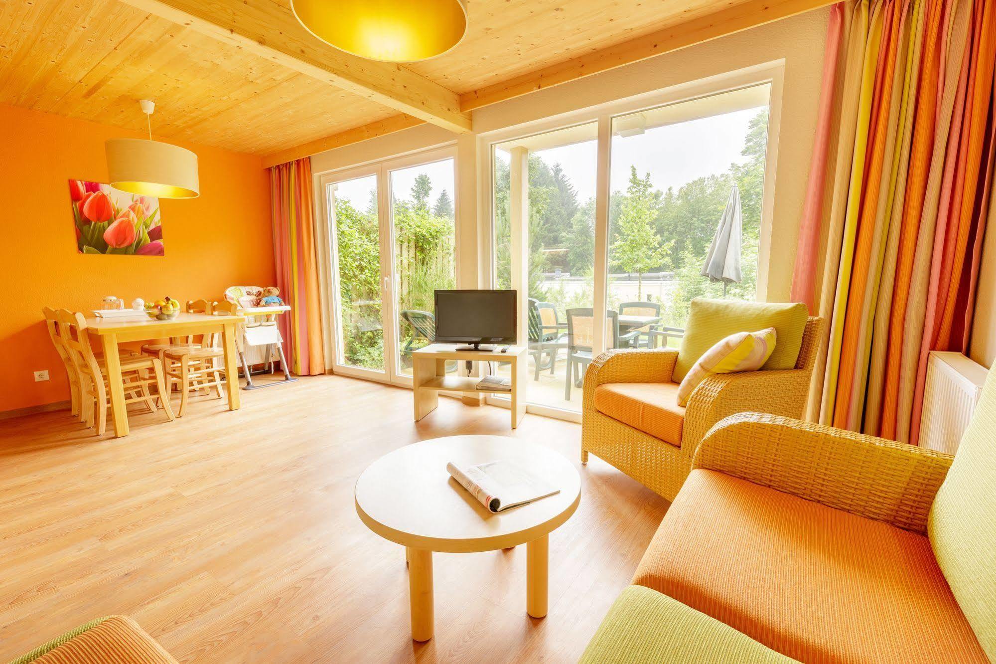 Center Parcs Bostalsee Saarland Nohfelden Exterior photo