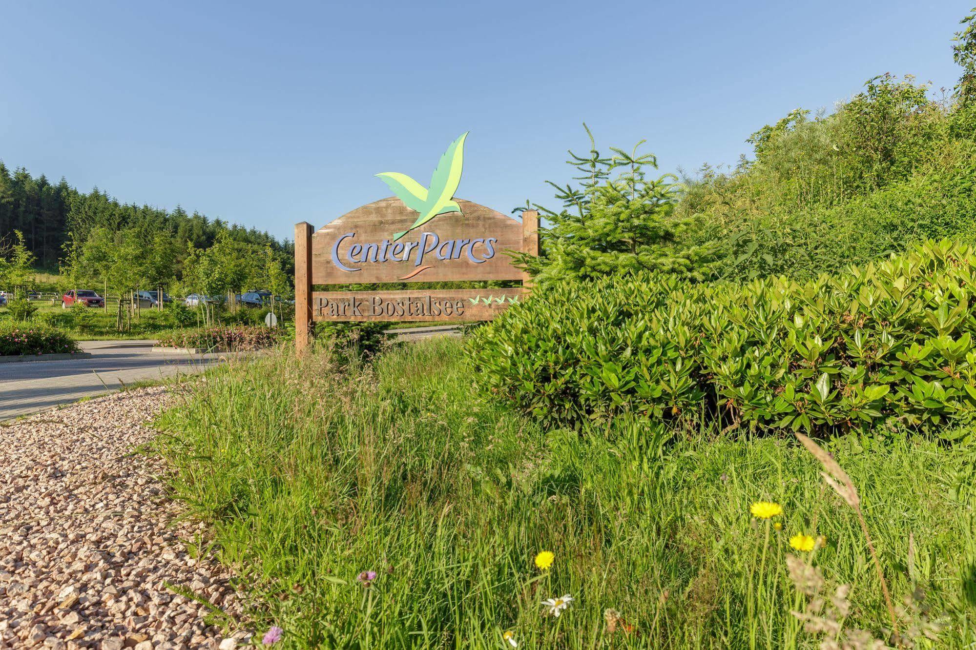 Center Parcs Bostalsee Saarland Nohfelden Exterior photo