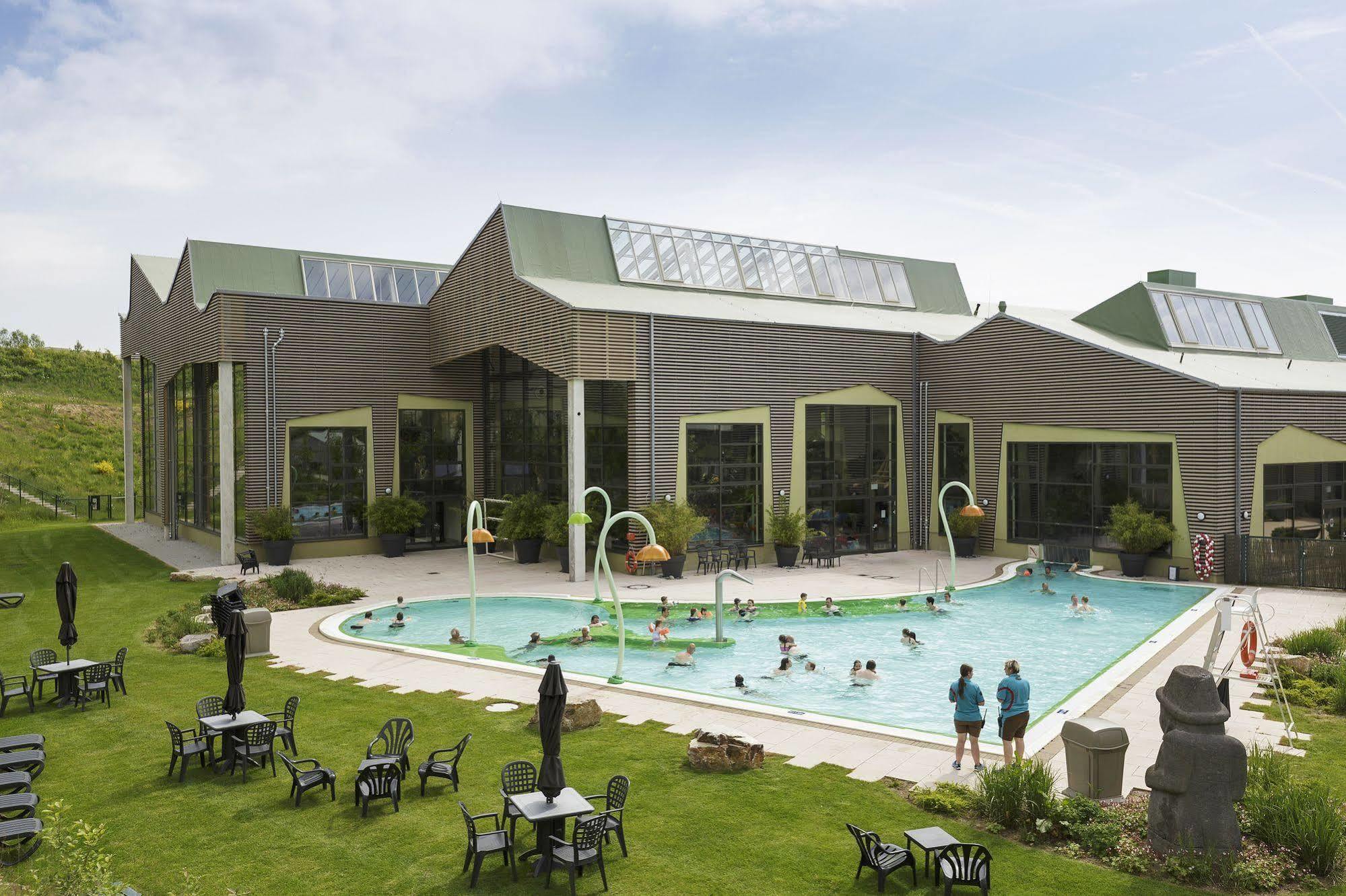 Center Parcs Bostalsee Saarland Nohfelden Exterior photo